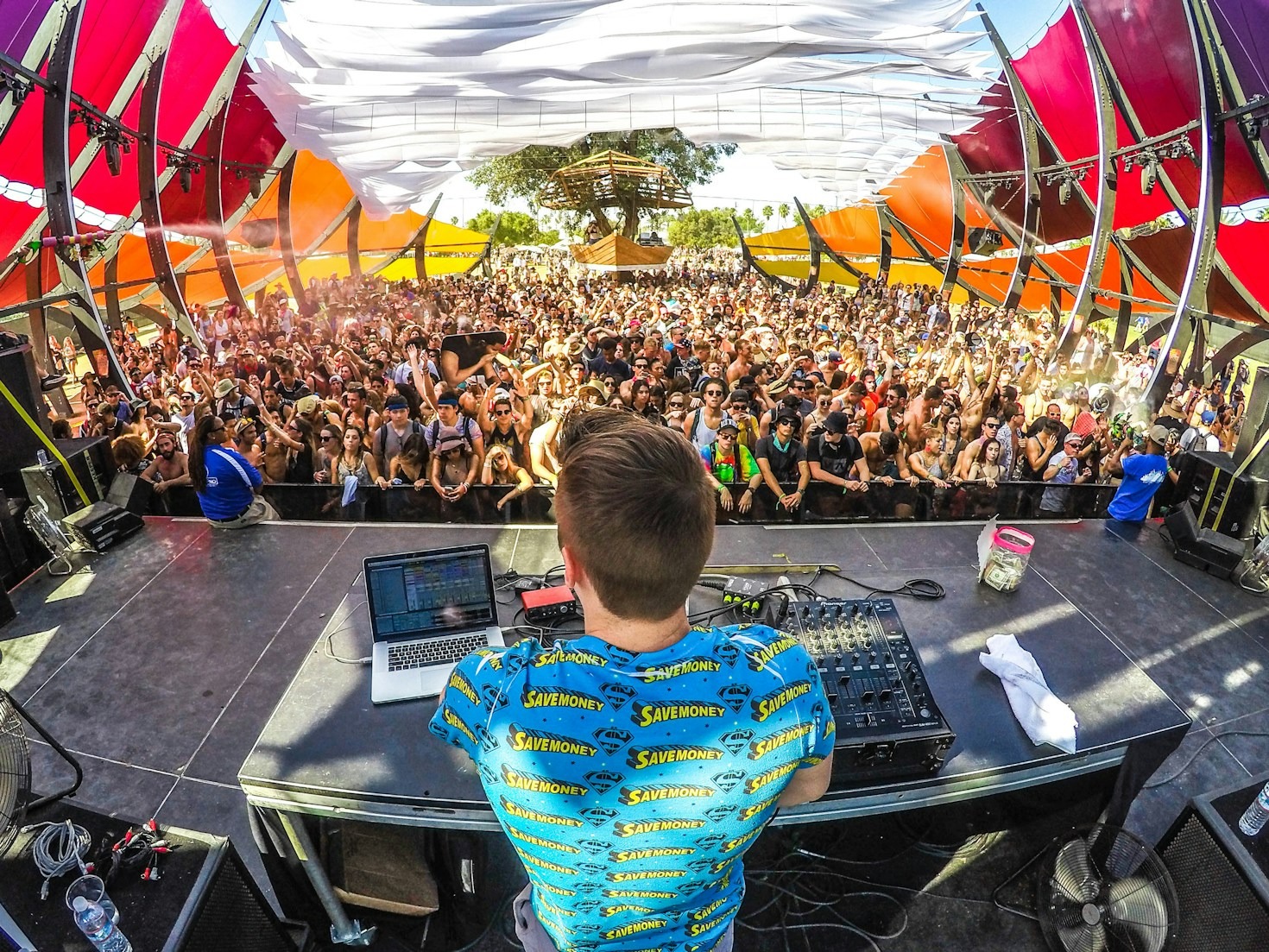 The Role of DJs in Shaping Dance Music